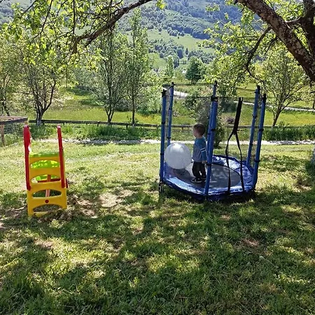 Holiday home Casuta De Pe Deal Sohodol (Alba)