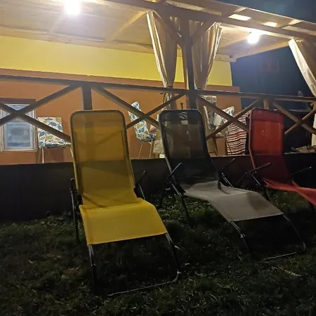 Holiday home Casuta De Pe Deal